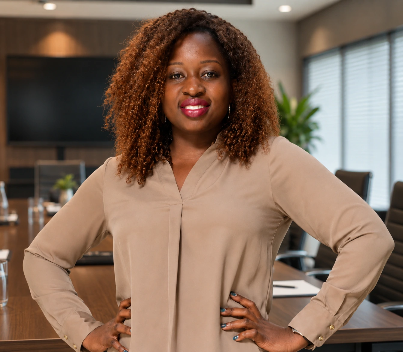 Diana Arienyo - Co-Founder of SilentTouch Foundation